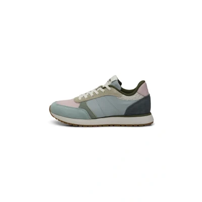 Image of Woden WL740 Ronja Women&#039;s Shoes Trainers 937 Ice Blue Multi, 37 EU