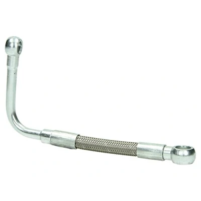 Image of Oil Pipe, charger AJUSA OP10166