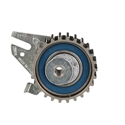 Image of Tensioner Pulley, timing belt GATES T43033