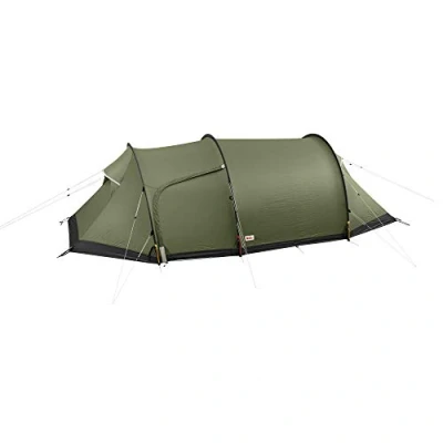 Image of Fjallraven 53603 Keb Endurance 3 Tent unisex adult Pine Green One Size