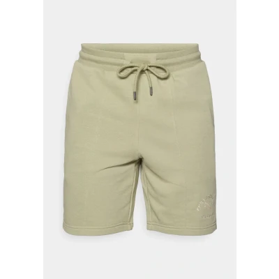Image of PUMA Men&#039;s Class 8&quot; Pintuck Short Tr Knitted Shorts