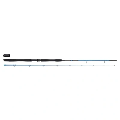 Image of Savage Gear SGS2 Trolling Game Parabolic rod 2.13m (12 20lb) Sea fishing