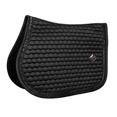 Image of Kentucky Glitter Band Jumping Saddle Pad