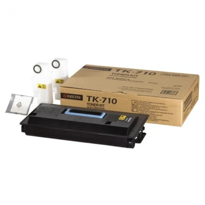 Image of KYOCERA /MITA toner for KYOCERA/mita FS9130DN, colour: black, (TK 710) FS9530DN