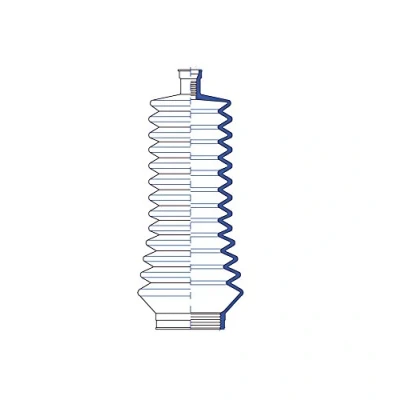 Image of Bellow Set, steering SKF VKJP 2011