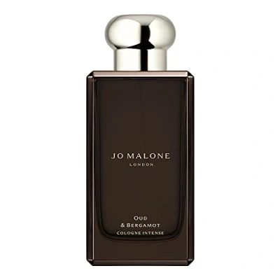 Image of Jo Malone London Oud and Bergamot Cologne Intense Various Sizes 100ml