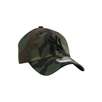 Image of New Era League Essential Cap, Size: One Size, york yankees wdc
