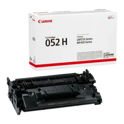 Image of i SENSYS MF426dw Canon 052H high capacity black toner (original)