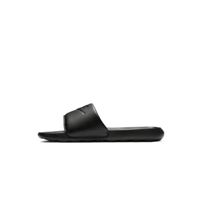 Image of Nike Men&#039;s Victori One Slide, black, 9 UK