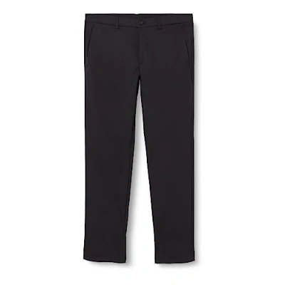 Image of BOSS Phoenix Trousers, Men&#039;s, Size: 44L, Black