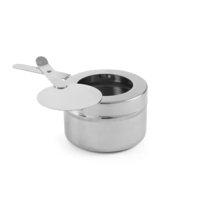 Image of Pannenset Recht Satin Streep 5 Delig