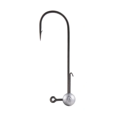 Image of BKK Round Elite Classic Bait Keeper Jighead 20g (3 pieces) #4/0 Jig head