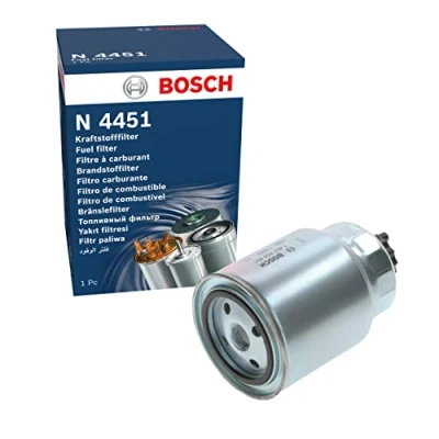 Image of Fuel filter BOSCH 1 457 434 451