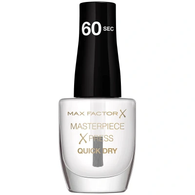 Image of Max Factor Masterpiece X Press Nail Polish No Dramas 100