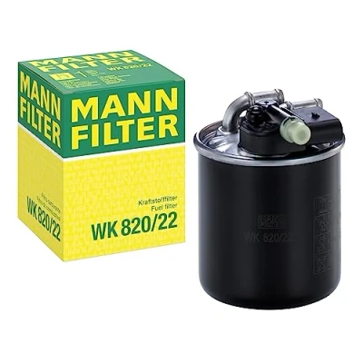 Image of Fuel FILTER MANN WK 820/22