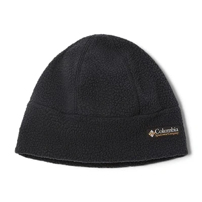 Image of Columbia Helvetia Unisex Beanie, Size: S/M, Black