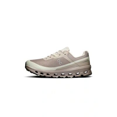 Image of On Cloudvista WP Trail running shoes Fog cinder, Women&#039;s, Size: 6, cinder Polyester