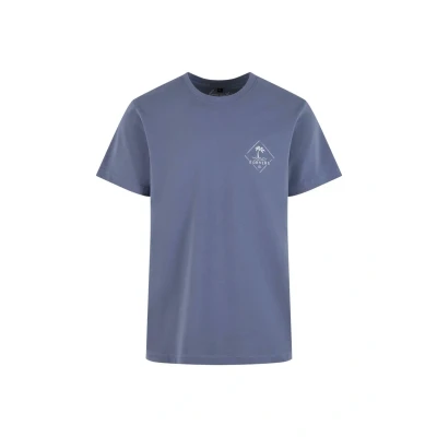 Image of Forvert T Shirt Roundneck Lompoc Various Colours Sizes S to 3XL, Blue (vintage blue), XXL