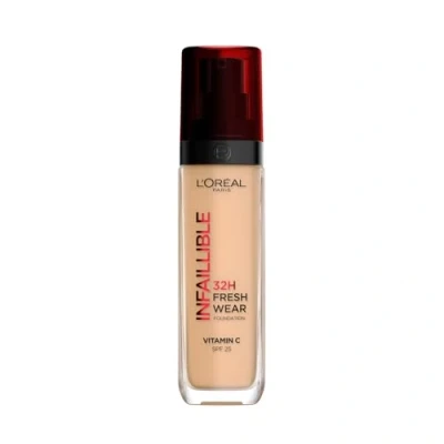 Image of L&#039;Oréal Paris Infallible 24hr Freshwear Liquid Foundation (Various Shades) 220 Sand