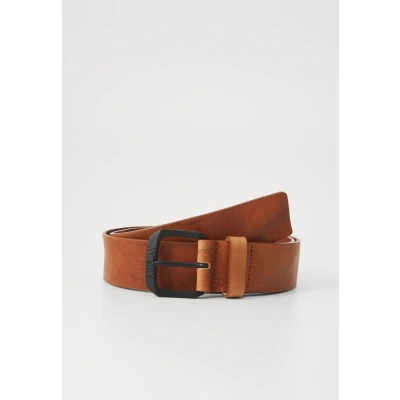 Image of Replay Belt, Men&#039;s, Size: 42, Tan