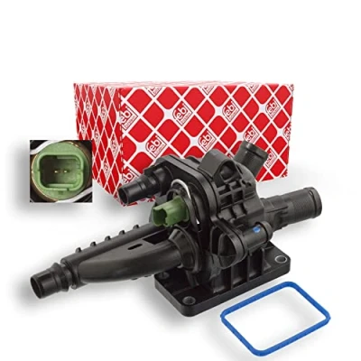 Image of Thermostat, coolant FEBI BILSTEIN 106066