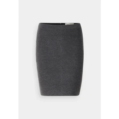 Image of Marc O&#039;Polo Skirt Mini skirt, Women&#039;s, Size: 8, Deep grey melange