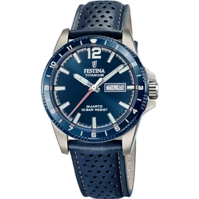 Image of Festina Blue Watch F20699/2