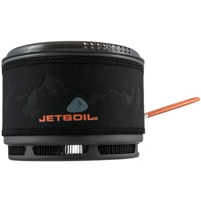 Image of Jetboil 1.5L Ceramic FluxRing Cook Pot for Camping and Backpacking Stoves