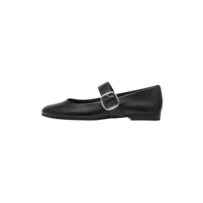 Image of Tamaris Ballet pumps, Women&#039;s, Size: 7.5, Black shoes