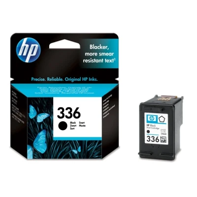 Image of HP Original Ink No 336 Black for DESKJET 5440/ D4160/ OFFICEJET 6310/6315 / PSC 1507