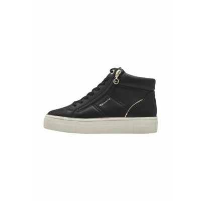 Image of Tamaris Women&#039;s 1 25248 43 Sneaker, Black, 5 UK