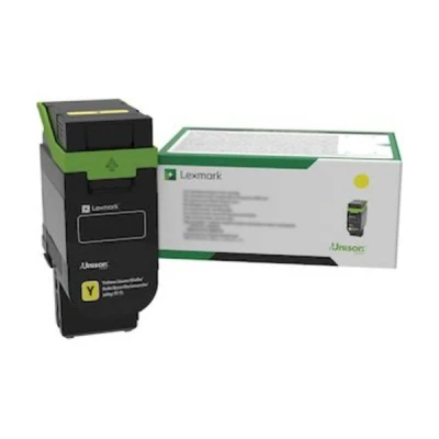 Image of Lexmark 75M20Y0 Toner Giallo per CS/X53X CS/X63X 2,000 Page Brand