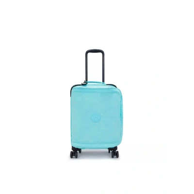 Image of Kipling Spontaneous S Luggage set, Size: One Size, Deepest aqua