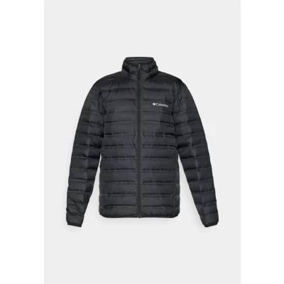 Image of Columbia LAKE 22 Jacket Down jacket, Men&#039;s, Size: XXL, Black