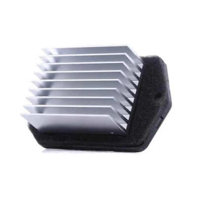 Image of Regulator, passenger compartment fan THERMOTEC DE4006TT