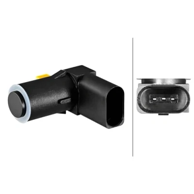 Image of Sensor, parking distance control HELLA 6PX 358 270 581