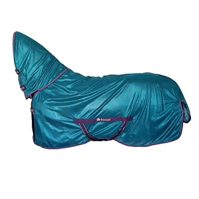 Image of Bucas Freedom Fly Sheet Green / Violet