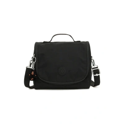 Image of Kipling NEW Kichirou Across body bag for kids, Size: One Size, True black