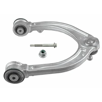 Image of Control/Trailing Arm, wheel suspension LEMFÖRDER 43590 01