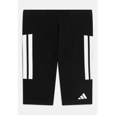 Image of adidas Performance 3 Stripes Jammer Swimming trunks for kids, Size: 2 3y, Black/white