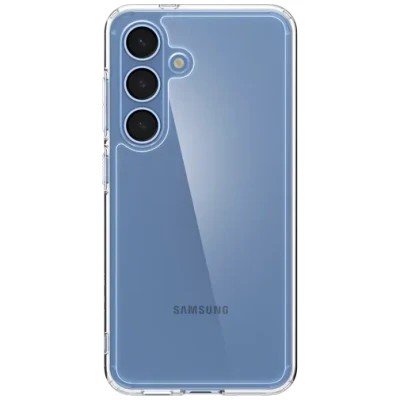Image of Spigen Ultra Hybrid TPU Back Cover Transparent Samsung Galaxy S25