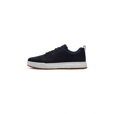 Image of Timberland Maple Grove OX Trainers, Men&#039;s, Size: 8, Navy Leather
