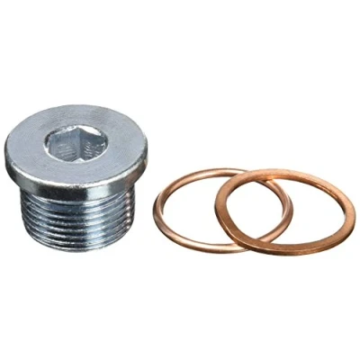 Image of Sealing Plug, oil sump CORTECO 220107S