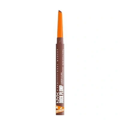 Image of NYX Professional Make Duck Plump Plumping Lip Liner (Various Shades) Subtle Touch