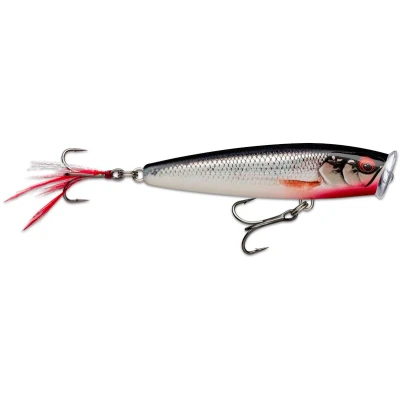Image of Rapala Skitter Pop Elite SPE95 Popper Gilded Live Roach 10cm (17g) Topwater lure