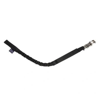 Image of Shires Bungee Trailer lead elastic