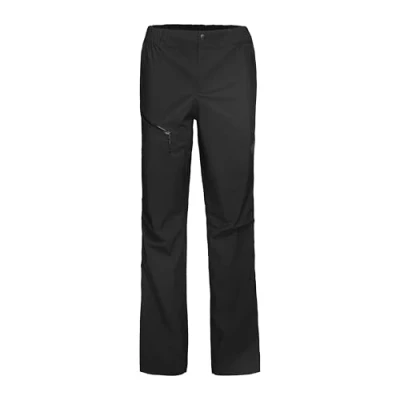 Image of Mammut Alto Light HS Pants Men Black 48 Short