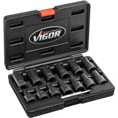 Image of Socket Wrench Set VIGOR V2404N