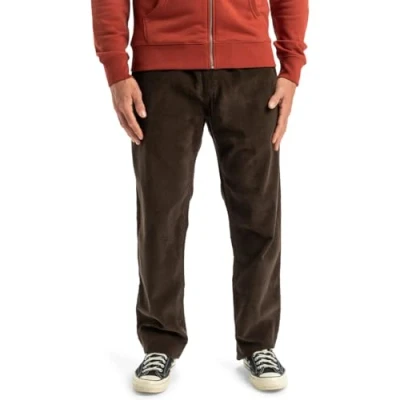 Image of Quiksilver Men&#039;s Taxer Cord Pant Pants