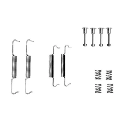 Image of Accessory Kit, parking brake shoes BOSCH 1 987 475 273